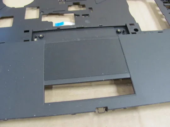 581-1 Кришка панель палмрест тачпад AP0W1000100 030X9V для Dell Precision M4800 оригінал З аукціону