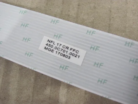 номер0213-23 плата USB  Card reader 448.0C701.0011 450.0C701.0001  для HP Pavilion 17-AK 17-BS   оригінал Недорого