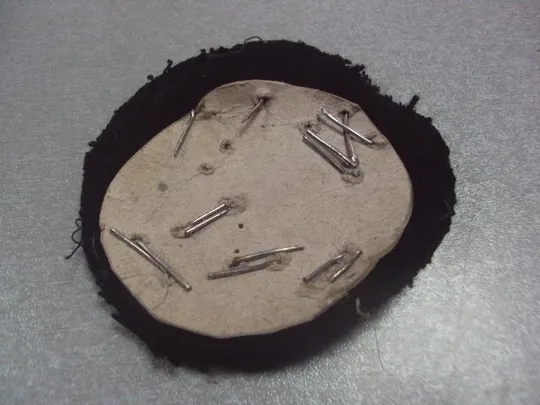 милитария кокарда шеврон вмф ссср якорь дембельский №6023 З аукціону