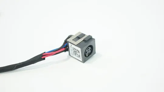 Роз&#039;єм живлення PJ533 (DELL E5530 ) з кабелем Ціна