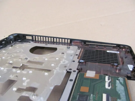 640-4 Кришка панель палмрест та тачпад A15222 для  Dell Latitude E5470  оригінал в Україні