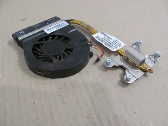 номер0278-10 система охолодження Кулер Охолоджувальний блок Охолоджувальна система Кулери та системи охолодження Охолодження материнської плати cooling system  699953-001  для HP Pavilion G6 G6-2000   оригінал Інтернет-аукціон