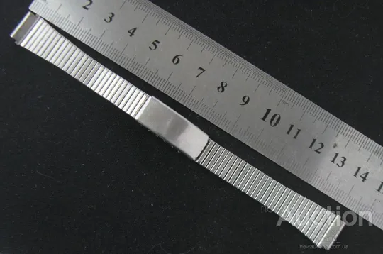 Браслет КОЛЬЧУГА на часы Заря СССР ОТЛИЧНОЕ СОСТОЯНИЕ !!! Де купити