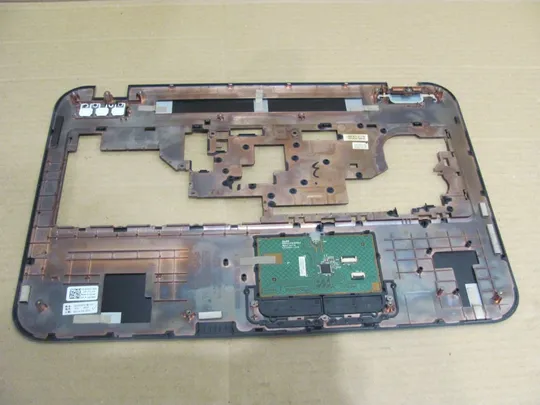 Купити 579-7 Кришка панель палмрест тачпад 0RC3X0 для DELL Inspiron 17R 7720 5720 оригінал