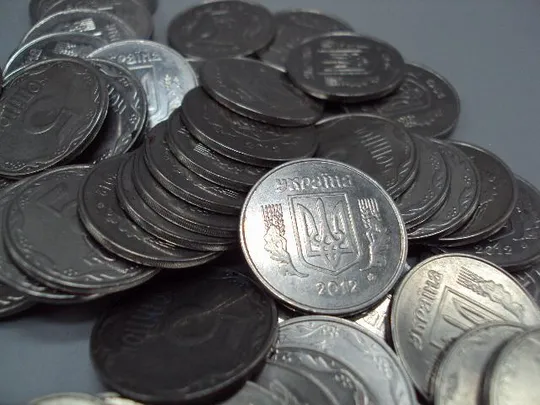монета украина 5 копеек 2012 лот 69 шт №15035А Недорого