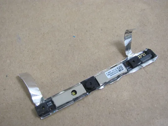 628-41 WEB камера SC20X55492 5C20X55544 для Lenovo ThinkPad X390 X395 X13  оригінал Ціна