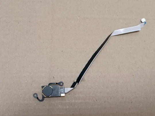 номер1060-26 Сканер відбитків пальців 0MNVJX  зі шлейфом 450.0FY08.0001 для Dell Latitude 3500 Сканер безпеки Датчик аутентифікації Плата сканер відбитку fingerprint scanner  оригінал Ціна