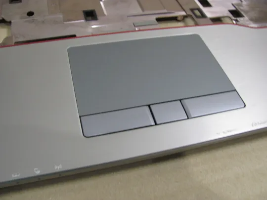 Купити 661-3 Кришка панель палмрест та тачпад PVD/E330218 для  Fujitsu Celsius H760 H770 оригінал