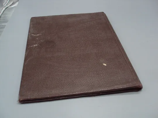 Альбом для марок ссср без листов размер 26 х 21,3 см №15919 Торговий майданчик