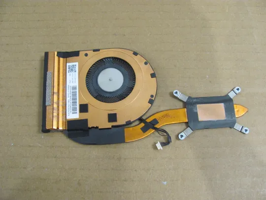 Купити 816-24  система охолодження AT1CL001SS0 02DL974 для Lenovo ThinkPad T495S T490S T14S  оригінал