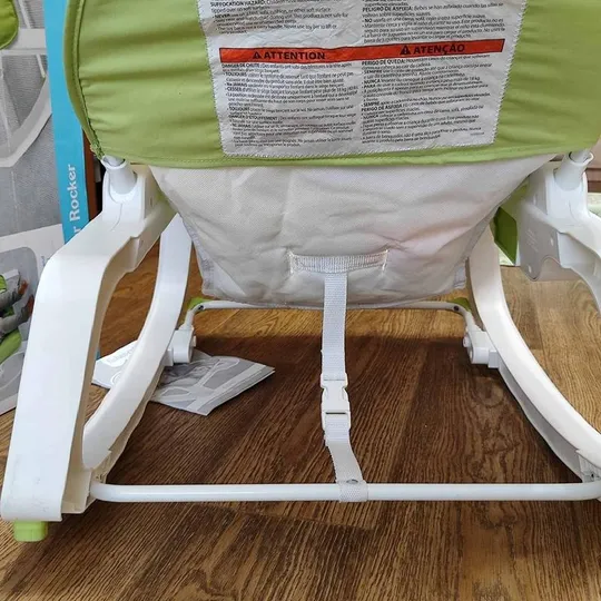 Крісло-качалка Продаж