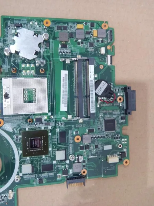 номер0197-17 материнська плата,Mainboard,Материнка,Основна плата,Системна плата,Плата системи,Laptop motherboard,мамка, ноутбучна плата DA0ZRJMB8C0 для ACER 5760 5760Z 5760G оригінал Інтернет-аукціон