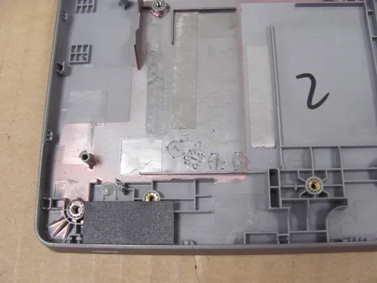 840-1 Кришка панель палмрест 460.0m804.0001 0T9J4P  для  DELL Latitude 5320 оригінал Інтернет-аукціон