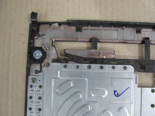 396-4 Кришка панель палмрест 60.4LG08.004 04X4815  для Lenovo Thinkpad  L440 оригінал Інтернет-аукціон