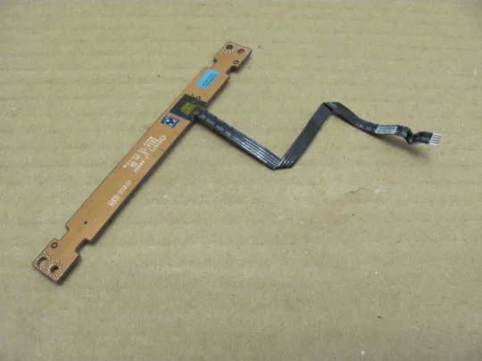 547-13 плата кнопок тачпаду PIQY1 LS-6886P для LENOVO IdeaPad Y570, Y570A, Y570G, Y570N, Y570Pоригінал З аукціону
