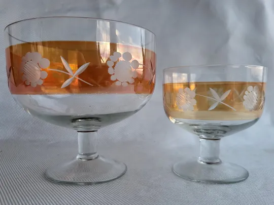 Фужеры для вина, 2шт. Целые Ціна