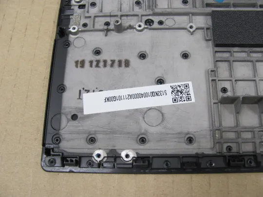 689-4 Кришка панель палмрест AP1AD000200 для Lenovo Thinkpad T590 P53S оригінал Інтернет-аукціон