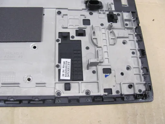 359-37 Кришка панель палмрест AP1AD000200 для Lenovo ThinkPad T590 P53S  оригінал Інтернет-аукціон