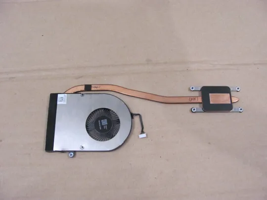 Купити номер1038-10 система охолодження Охолоджувальний блок Охолоджувальна система Кулери та системи охолодження Охолодження материнської плати cooling system  AVCSH40Q131 01ER494 01ER493 для Lenovo Thinkpad T580 P52S оригінал