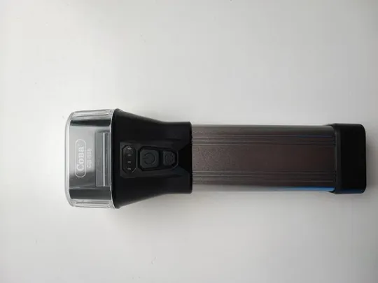 Ліхтар ручний 3в1 акумуляторний сова св-888 Інтернет-аукціон