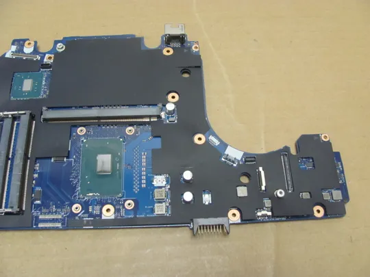 номер0984-3 материнська плата Mainboard Материнка Основна плата Системна плата Плата системи Laptop motherboard мамка ноутбучна плата i5-6300HQ SR2FP AAPA0 LA-C541P для Dell Precision 7510 P53F оригінал Продаж