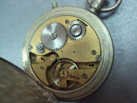 секундомер антикварный фарфоровый циферблат №3029 Недорого