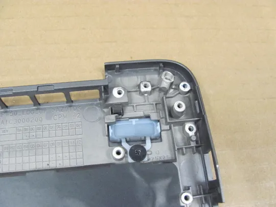 848-1 панель палмрест 850147-001 AM1C3000500 для HP Zbook 15 G3 G4Vоригінал в Україні