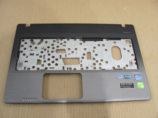 476-5 Кришка панель палмрест 604UY03003 60.4UY03.003 39.4UY01.003 для MEDION P6640 E6232 оригінал Ціна