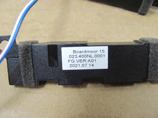863-18 динаміки 023.400PB.0011 023.400NL.0001 для Dell Latitude 5530 5531 Precision 3561 оригінал Де купити