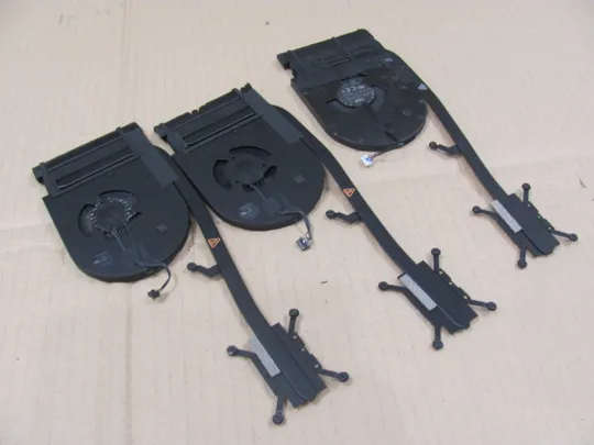 690-7 система охолодження AT1AD002TB0 01YU195 для Lenovo Thinkpad T590 P53S  оригінал Ціна