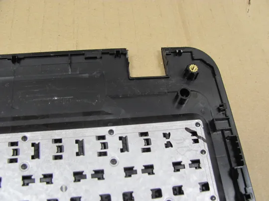 номер0219-18 Кришка панель палмрест клавіатура 13NB0HE1AP0211  для ASUS  X543 X543U X541, K541, R541, F541 оригінал Де купити