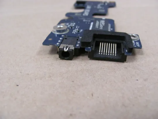 669-7 плата LAN AUDIO GDL55 0PMY37 LS-K662P для Dell Inspiron G15 5510 5511 оригінал З аукціону