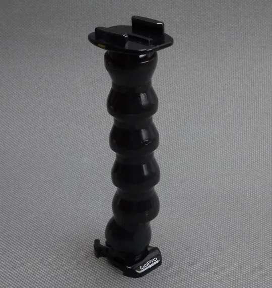 Купити Крепление удлинитель Gooseneck для экшн камер GoPro HERO, Xiaomi, Sjcam, Sony (ACMFN-001) Вживане