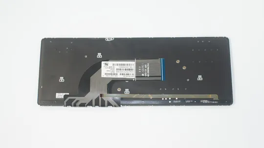 Клавіатура для ноутбука HP (ProBook: 430 G2, 440 G2) rus, black, без фрейма, підсвічування клавіш Ціна