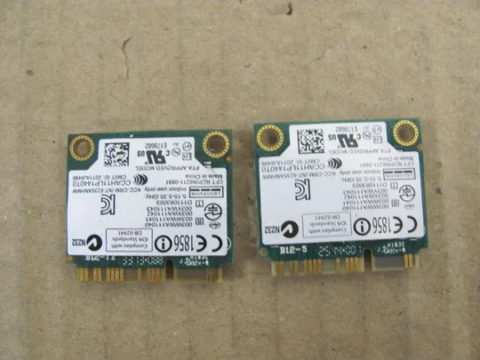 Купити №329-20 WI-FI адаптер 6235ANHMW 05K9GJ для DELL LATITUDE E6440 E6540 XPS L502X L501X P11F оригінал