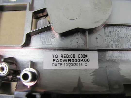 721-4 Кришка дно піддон корпуса 0KFJ29 FA0WR000K00 для Dell Latitude E5540 оригінал Недорого