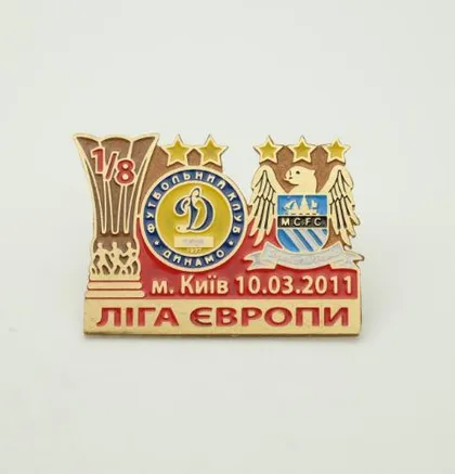 фото, Динамо Киев - Манчестер Сити Англия Лига Европы 2010-11