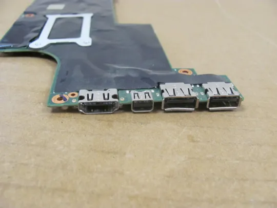 872-8 материнська плата BX260 NM-A531 00UP200 I7-6600U для Lenovo Thinkpad X260  оригінал Торговий майданчик