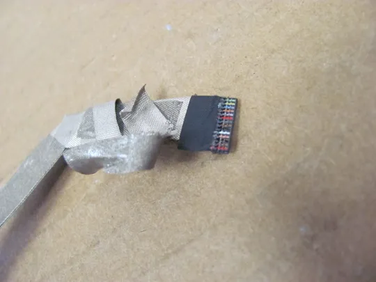 номер0862-19 шлейф 40pin 0G1PVV DC02C00K300 для Dell Latitude 5500 5501 5510 5511 Precision 3540 3541 3551 Шлейф дисплея Шлейф підключення дисплея Шнур для відеоекрана Шлейф екрана Laptop matrix cable оригінал Продаж