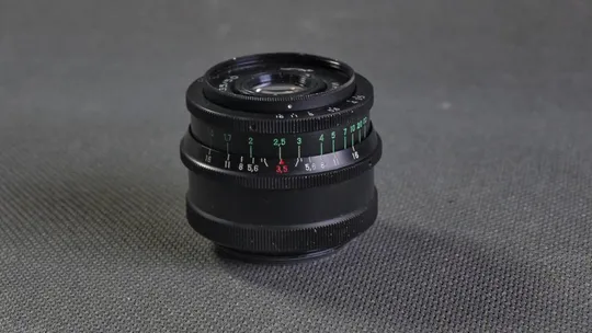 Индустар-50 50мм/3,5 ( Industar-50 ) штатный фотообъектив с крепением М39 Де купити