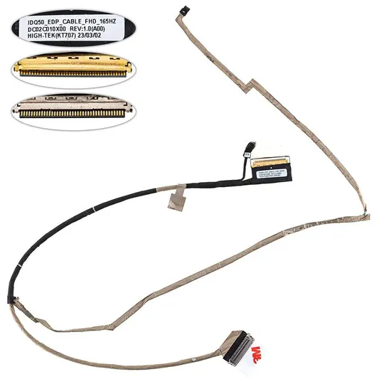 Шлейф матриці для ноутбука DELL(5530,5535,5540,5545) 40 0.4 FHD (DC02c010x000) Ціна