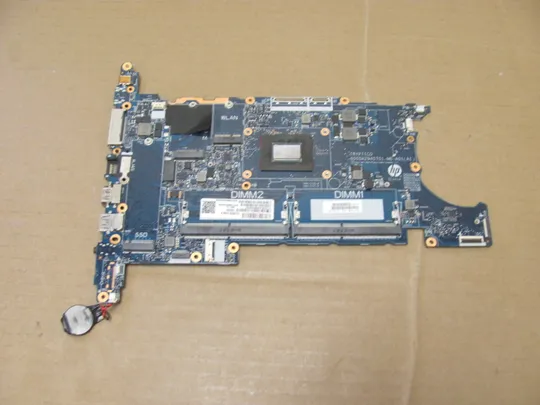 номер1018-1 материнська плата РОБОЧА L21937-601  AMD Ryzen 5 PRO 2500U 6050A2945701 для HP Elitebook 745 G5 G6 Mainboard Материнка Основна плата Системна плата Плата системи Laptop motherboard мамка ноутбучна плата оригінал Ціна