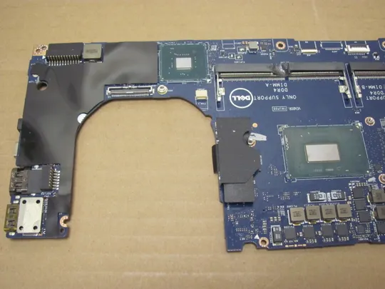 номер0944-11 материнська плата Mainboard Материнка Основна плата Системна плата Плата системи Laptop motherboard мамка ноутбучна плата  DDP00\DDB00 LA-G341P SR3YZ  i7-8850H для Dell XPS 15 9570 Precision 5530 оригінал Де купити