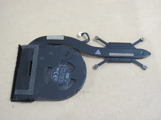 628-43 система охолодження AT1BT001VV0 01AW746 для Lenovo ThinkPad X390 X280 A285 X395 X390 L13 Yoga L13  оригінал Ціна