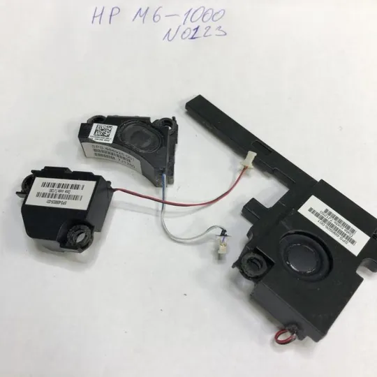 N0123 HP M6-1000 Динамики Ціна