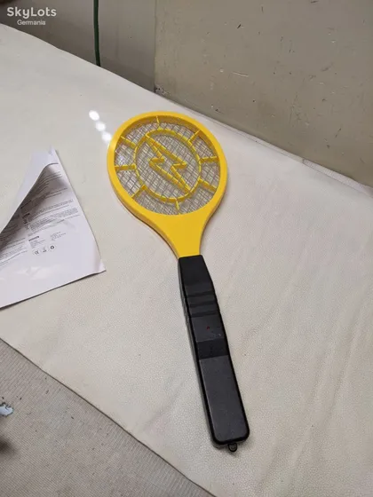 фото, Мухобійка електрична на батарейках