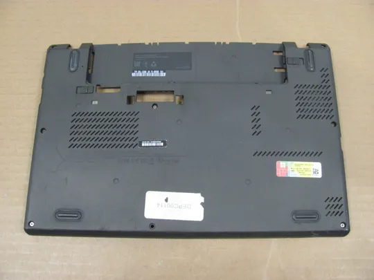 887-1 Кришка дно піддон корпуса AP0SX000I00 SCB0A45708 для Lenovo ThinkPad X240 X240i X250 оригінал Ціна