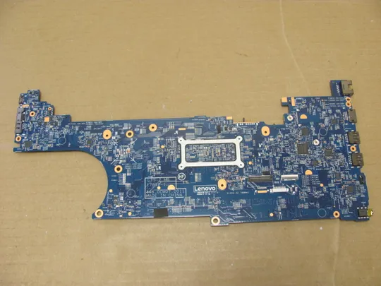 Купити номер1039-10 материнська плата РОБОЧА SR3L9 i5-8350U 448.0CW07.0011 для Lenovo Thinkpad T580 P52S Mainboard Материнка Основна плата Системна плата Плата системи Laptop motherboard мамка ноутбучна плата оригінал