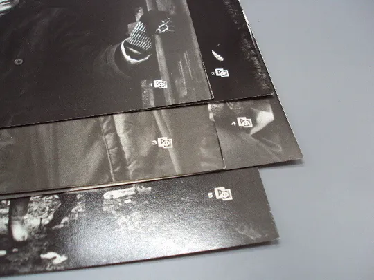 Кадр из фильма Скорый поезд 1, 2, 3, 4, 5 рф фотография 23,7х18,3 см лот 5 шт №18359МЯ Недорого