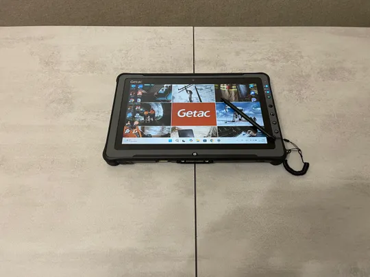 Захищений планшет Getac F110 G3, 11.6&quot;, i7-6500U, 8GB, 256GB, 46 годин напрацювання. Гарантія Ціна